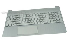 L63578-001 L60341-001 GENUINE HP TOP COVER W KEYBOARD 15-DY1032WM (GRD A)(FC20)  picture