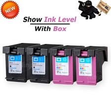 Multi-Pack 61XL Ink Cartridge pk fits HP ENVY 4500 4501 4502 4504 4505 5530 5535 picture