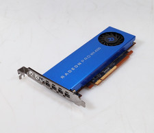 AMD Radeon Pro WX 4100 4GB GDDR5 PCIe 3.0 x8 Low Profile Single Slot Video Card picture