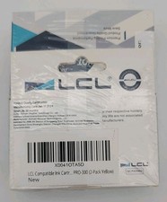 LCL PFI-300 Ink Inkjet Cartridge Yellow 2 Pack picture