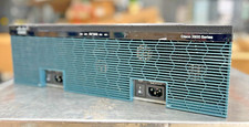 Cisco CISCO3945/K9 Router Cisco 3900 Series Security Router picture