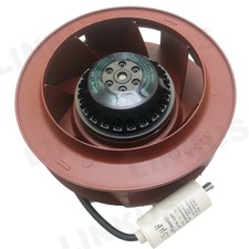 1Pcs Brand New Centrifugal Fan R2E190-AF58-13 M2E068-CF AC230V fan R2E190AF5813 picture