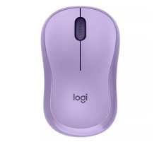 Logitech M240 Silent Bluetooth Compact Mouse for Mac PC - Lavender (3EA) picture