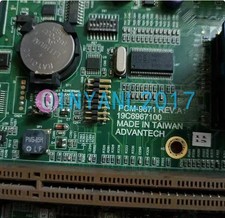 ONE Used Advantech Industrial control motherboard PCM-9671 REV.A1 picture