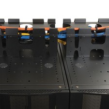 Eaton Corp SRCABLETRAY Smartrack Roof-Mounted Cable Trough Provides Routing And picture