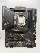MSI MPG Z490 GAMING EDGE WIFI LGA 1200 Intel Z490 ATX Motherboard picture