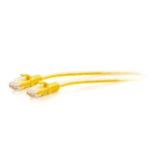 3ft (0.9m) Cat6a Snagless Unshielded (UTP) Slim Ethernet Network Patch Cable picture