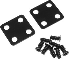 2PCS Four Fan Mounting Rack PCI Slot Bracket Router TV Box Cooling Frame Rounter picture