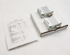Optical Zonu ZCTL-850-A + ZCTL-850-B RF Single Fiber Optic Link Pair NEW picture
