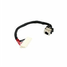 For ASUS FX503 FX503VD FX503VM Gaming Laptop DC Power Jack Charging Port Cable picture