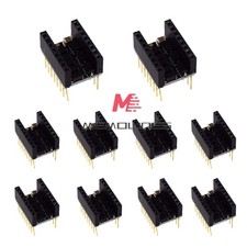 10pcs Step Stick Protector Stepper Motor Grain Filter for LV8729V A4988 Drv8825 picture