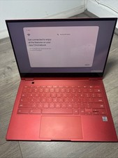 Samsung Galaxy Chromebook XE930QCA 13.3