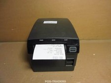 Samsung Bixolon SRP-F310 310 Black Thermal Receipt POS Printer LAN + USB  picture