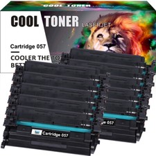 10PK Compatible for Canon 057 Toner ImageCLASS MF445dw MF448dw MF449dw LBP227dw picture