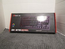 Xtrike Me 87-Key Mechanical Gaming Keyboard GK-979 picture