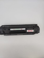 VersaToner 125 MICR Check Printing Toner Cartridge Canon 125 3484B001 MF3010... picture