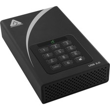 Apricorn ADT-3PL256-2000 Aegis Padlock DT 2TB 3.5