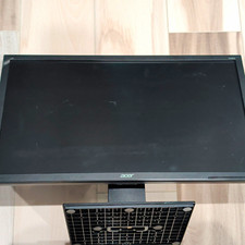 Acer V246HQL 24-inch 1080p LCD DVI-D VGA 60Hz Widescreen Monitor picture