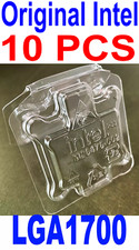 Intel Original CLAM SHELL LGA1700 CPU PROTECTIVE CASE (10PCS) picture