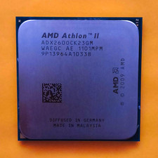 AMD Athlon II X2 260 3.20GHz Dual-Core Socket AM3 2000MHz 2MB L2 ADX2600CK23GM picture