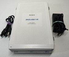 Rare Vintage'04 Sony DRX-51OUL DVD CD Rewritable Drive w/Pwr Supply picture