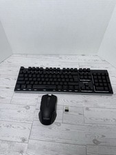 RedThunder K10 Wireless Gaming Keyboard and Mouse Combo picture