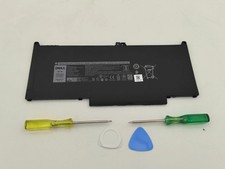 Genuine OEM MXV9V Battery For Dell Latitude 7300 7400 7.6V 60WH 5VC2M N2K62 NEW picture