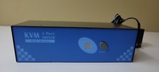 LINKSKEY LKV-DM02SK 2-Port Dual Monitor KVM Switch picture