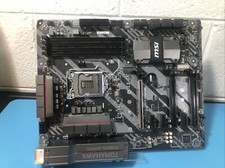 MSI Z270 TOMAHAWK LGA 1151 Intel Z270 HDMI SATA 6Gb/s ATX Intel Motherboard picture
