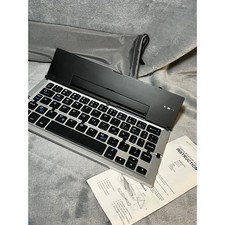 Geyes Folding Bluetooth Keyboard Portable Wireless iPad iPhone Android Tablet picture
