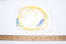 (2-Pk) Tii Network Technologies Singlemode Duplex Fiber Optic Jumper picture