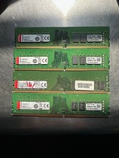 Kingston 64GB (4 x 16GB) Crucial DDR4 Desktop RAM Kit - Non-ECC UDIMM picture