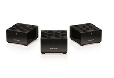 NETGEAR MK63-100NAR NIGHTHAWK HOME MESH WIFI6 SYSTEM 3PACK - BLACK picture
