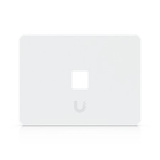Ubiquiti Universal Paintable Keystone Wall Plate, 4-Pack - NEW SEALED picture