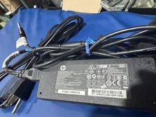 Genuine HP 608428-001 AC Charger 19V 90W 4.74A PA-1900-32HT + Adapter 414136-001 picture