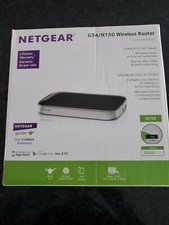 Netgear G54/N150 Wifi Wireless Router WNR1000 picture