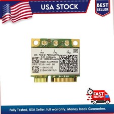 Genuine HP EliteBook 8560p 8570p Wireless Wifi Card 633ANHMW 572511-001 TESTED picture