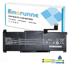 Laptop Battery Replacement for MSI Modern 15 A10M A11M Summit B15 - 8 Wire Conne picture