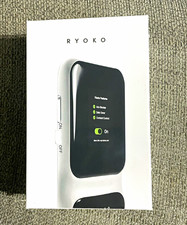 RYOKO Portable Wireless Router 4G LTE 150 Mbps Black RFE-IM603 picture