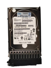NEW HPE J9F46A 787646-001 MSA 600GB 10K 12G/s SAS SFF 2.5