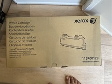 Xerox 115R00128 Waste Cartridge for C7020 / C7025 / C7030 Genuine - Brand New picture