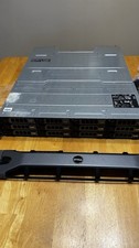 Dell PowerVault MD3200i iSCSI SAN | 16x 600GB 15K SAS | Dual Controllers + PSU picture