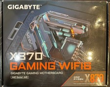 [READ] [MOBO ONLY] GIGABYTE X870 Gaming WIFI6 AM5 ATX DDR5 PCIe 5.0 Motherboard picture