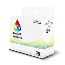 Eurotone 10x Ink Cartridge Compatible With Epson 34XL Color Multi-Use picture