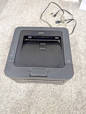 Brother HL-2270DW A4 Monochrome Networkable Laser Printer with Duplex - Black picture