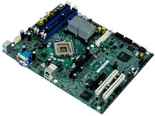 Mainboard Intel S3200SH LGA 775 4xDDR2 PCI-E PCI D86141-301 ATX 305mm x 244mm picture