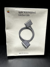 NEW Apple computer SCSI Peripheral Interface Cable M0207 Boxed *Sealed* OEM picture