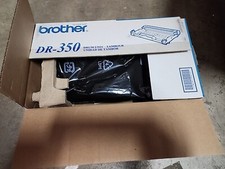 Genuine Brother DR-350 Drum Unit OEM New Open Box / factory Sealed Bag picture