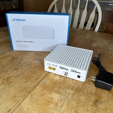 Hitron DOCSIS 3.1 Cable Modem Broadband Internet CODA-S12 picture