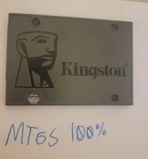 (Slightly Used) Kingston Q500 240GB 2.5 SATA SSD SQ500S37240G picture